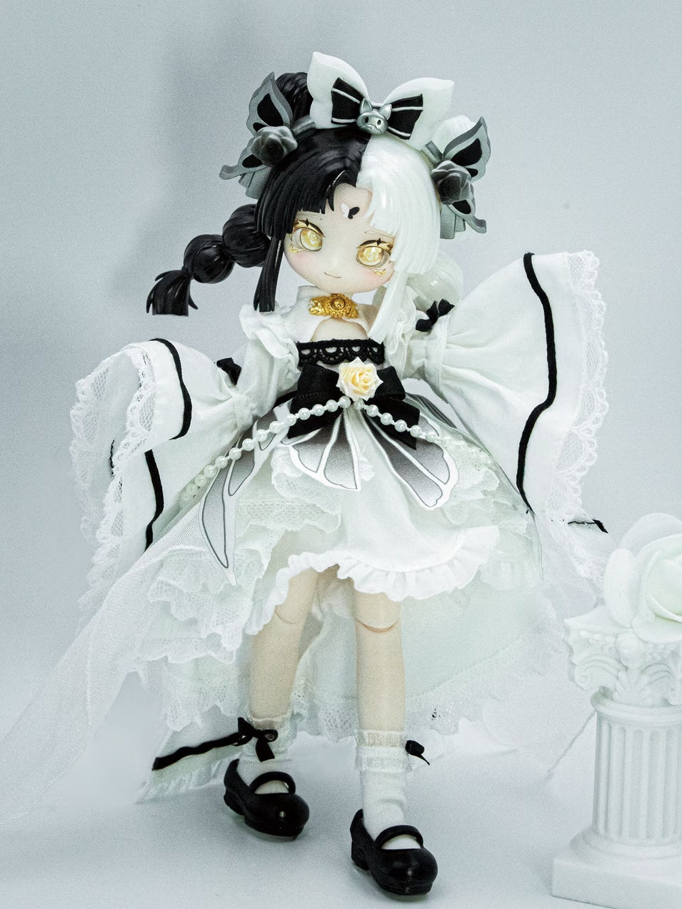 【KIKURA】Echo of the Seasons Solace of Solar Bjd Figure Blind Box