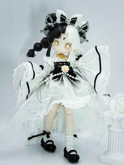 【KIKURA】Echo of the Seasons Solace of Solar Bjd Figure Blind Box