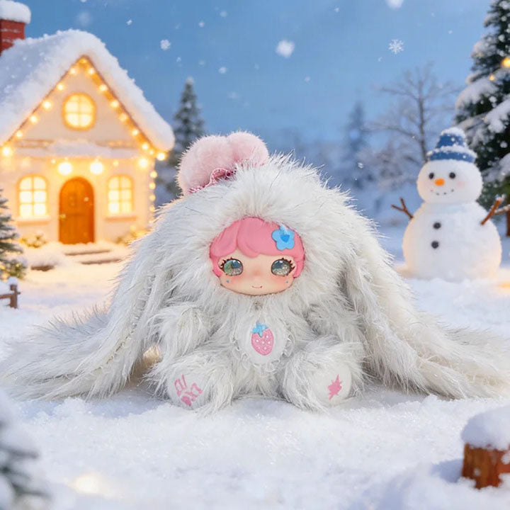 【LUXI】400% Go Bunny! Plush Series Blind Box