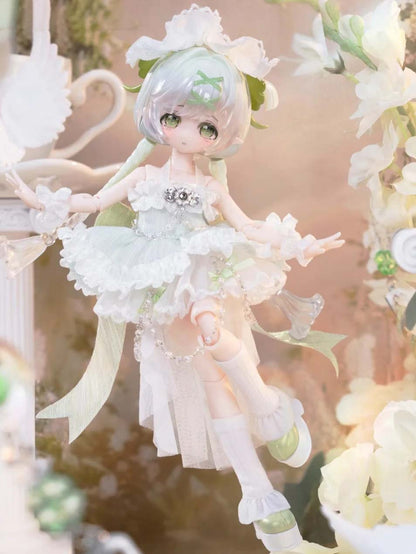 【Minty】Fortune Sign Oracle BJD Series
