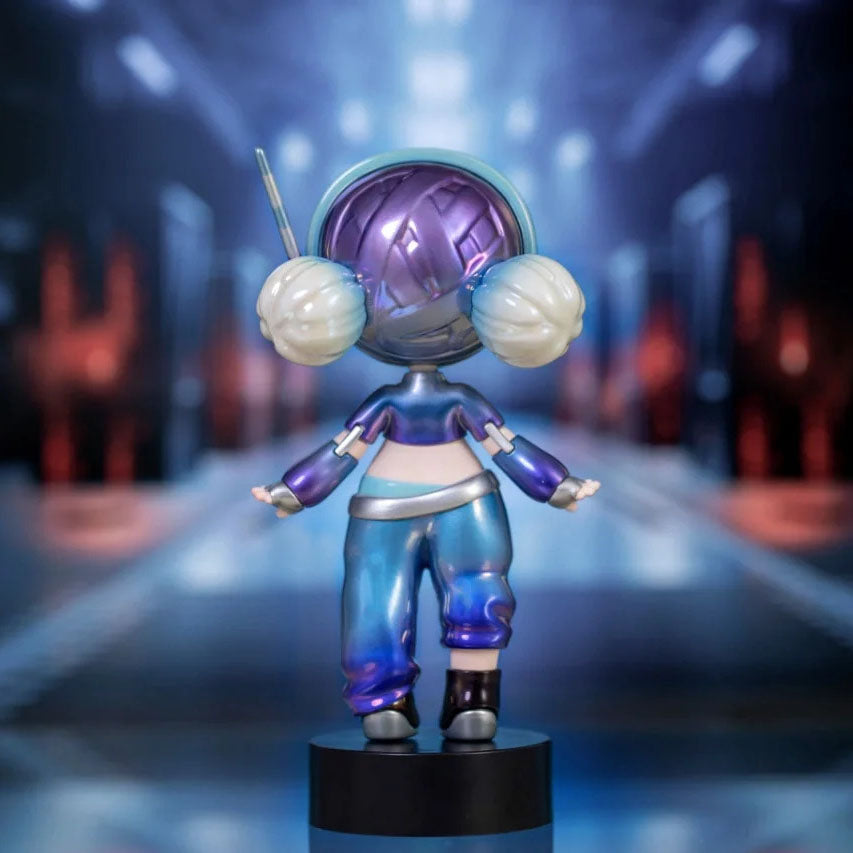 【LAURA】Interstellar Echo