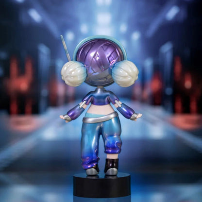 【LAURA】Interstellar Echo