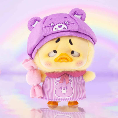 【Upsetduck×Care Bears】Be Rainbow Duck