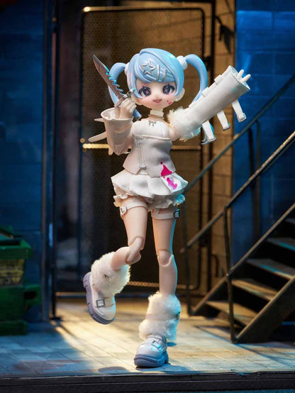 【Evelynna】Doppleganger MJD Figure Series Blind Box
