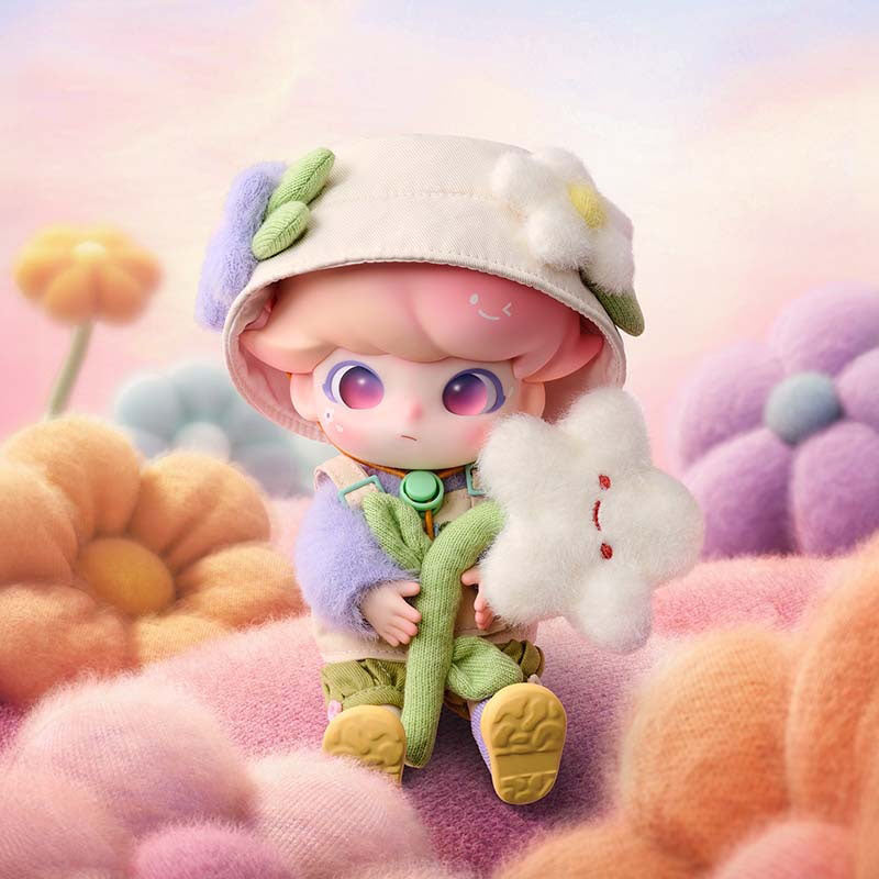 【DIMOO】Dream Journey 1/8 Action BJD Figure Series Blind Box
