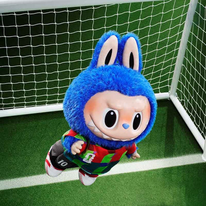 THE MONSTERS × FIFA SERIES-Catch the Win Vinyl Plush Doll Blind Box