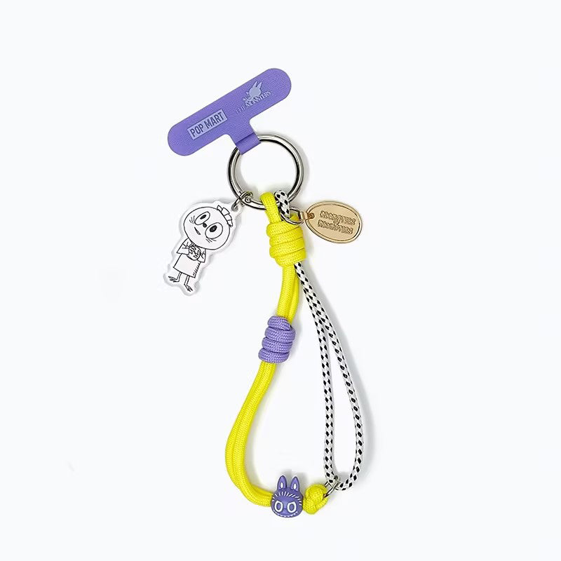 The Monsters 10th Anniversary Phone Charm Series Blind Box