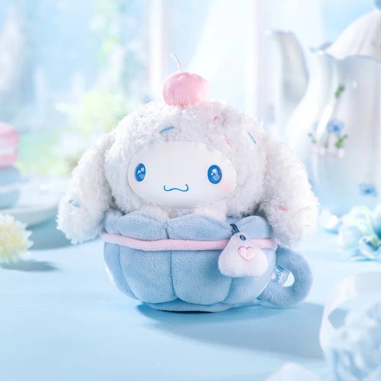 【Sanrio】Character Blue Flutter Plush Series Blind Box