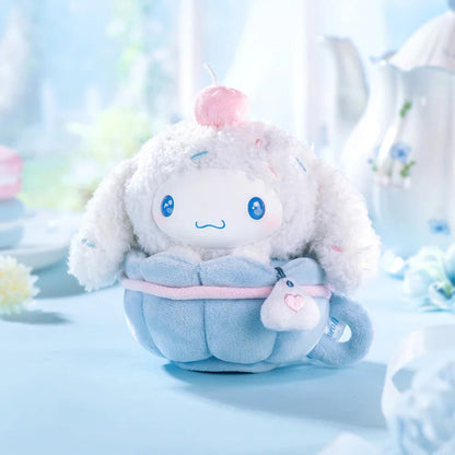 【Sanrio】Character Blue Flutter Plush Series Blind Box