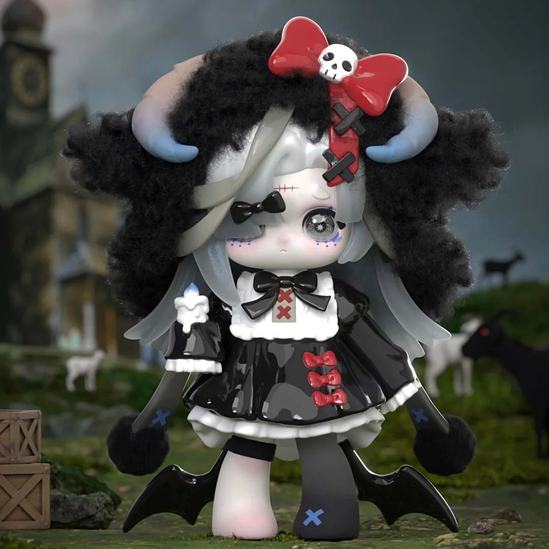 【Ninita】 V2 Witch Revelation Series Blind Box
