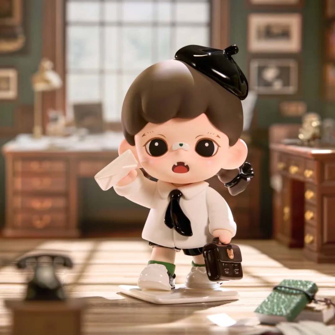 【Zoraa】I am the Baby Boss