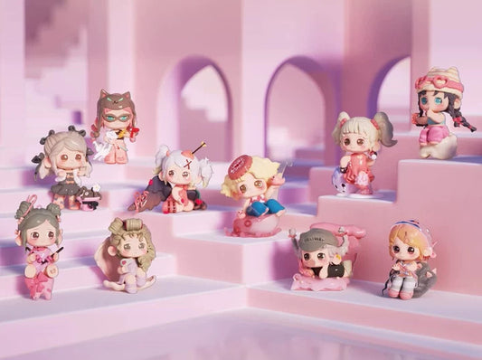 【OONA】All Pink Day