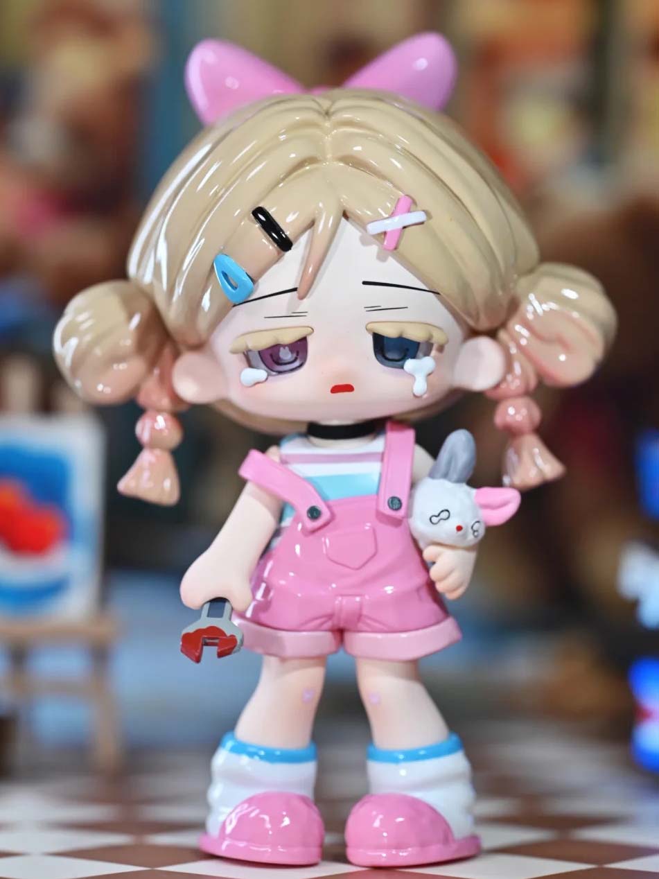 【MISSY】Cute Lolita Series PVC Blind Box