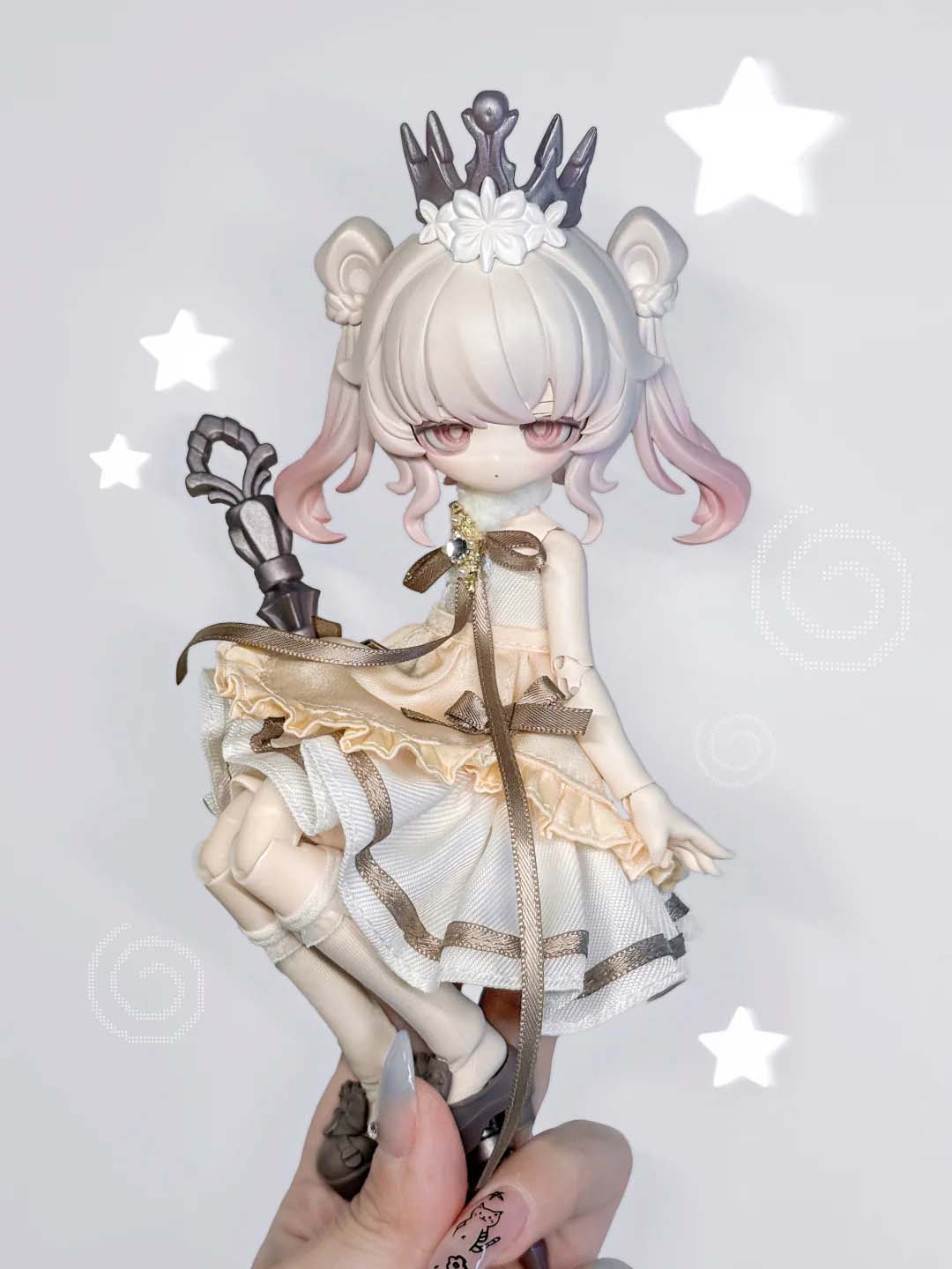 Moonlight Fairy Tale Story BJD Series