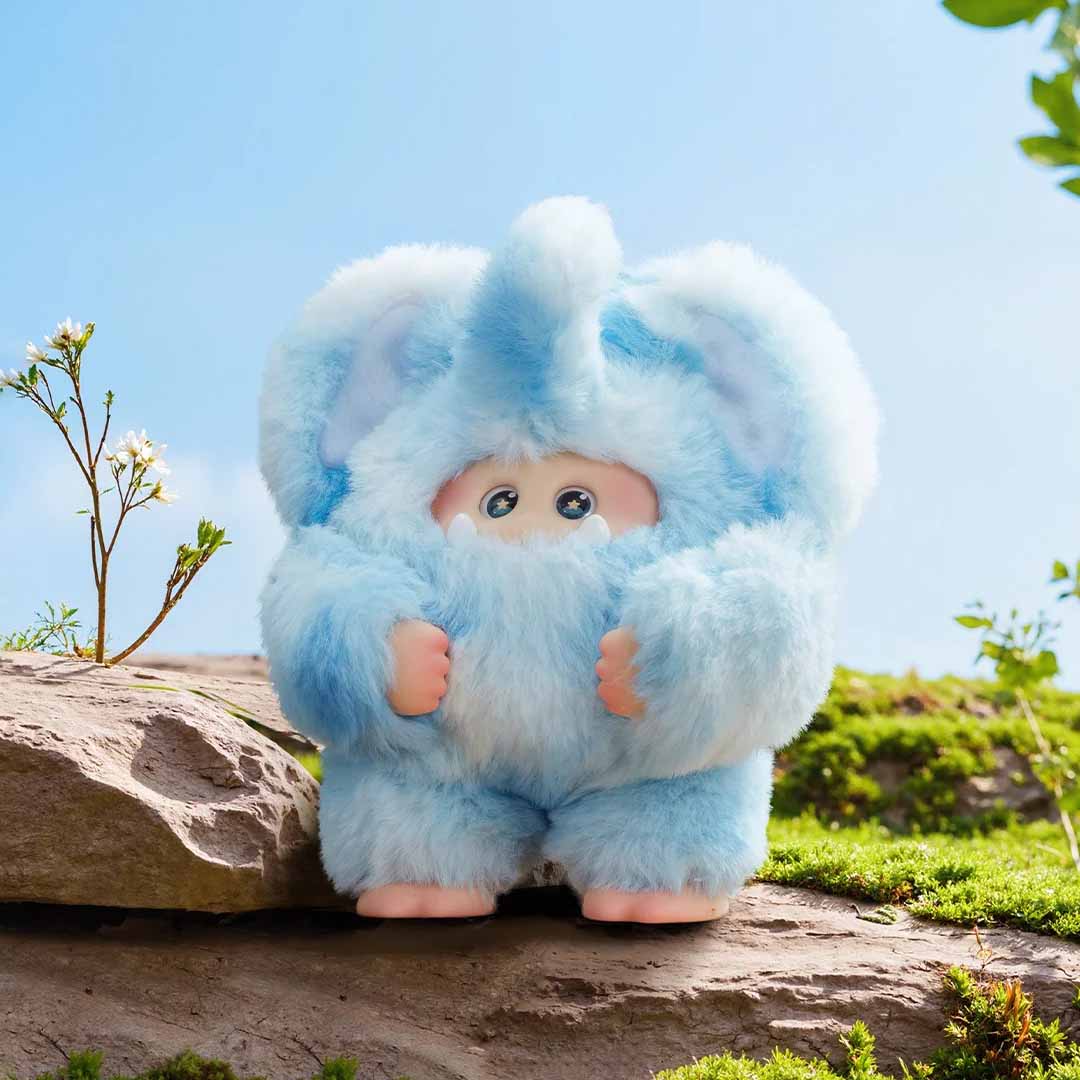 GIGGLE MONSTER-Furry Forest Series