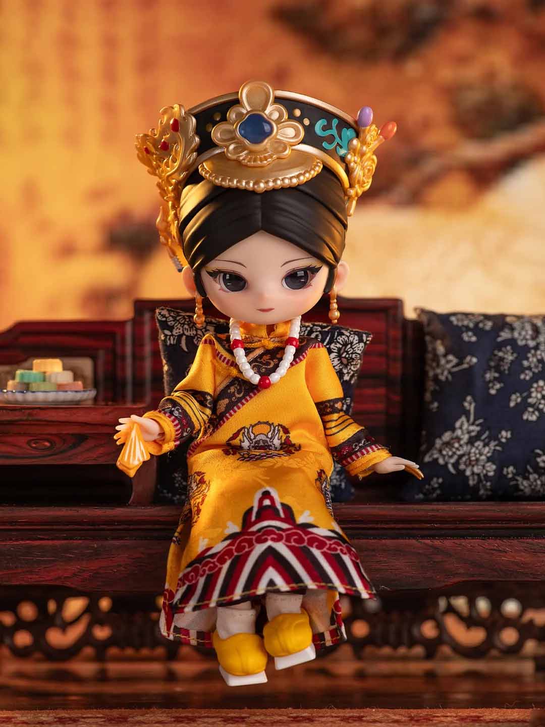 Empresses in the Palace BJD Series