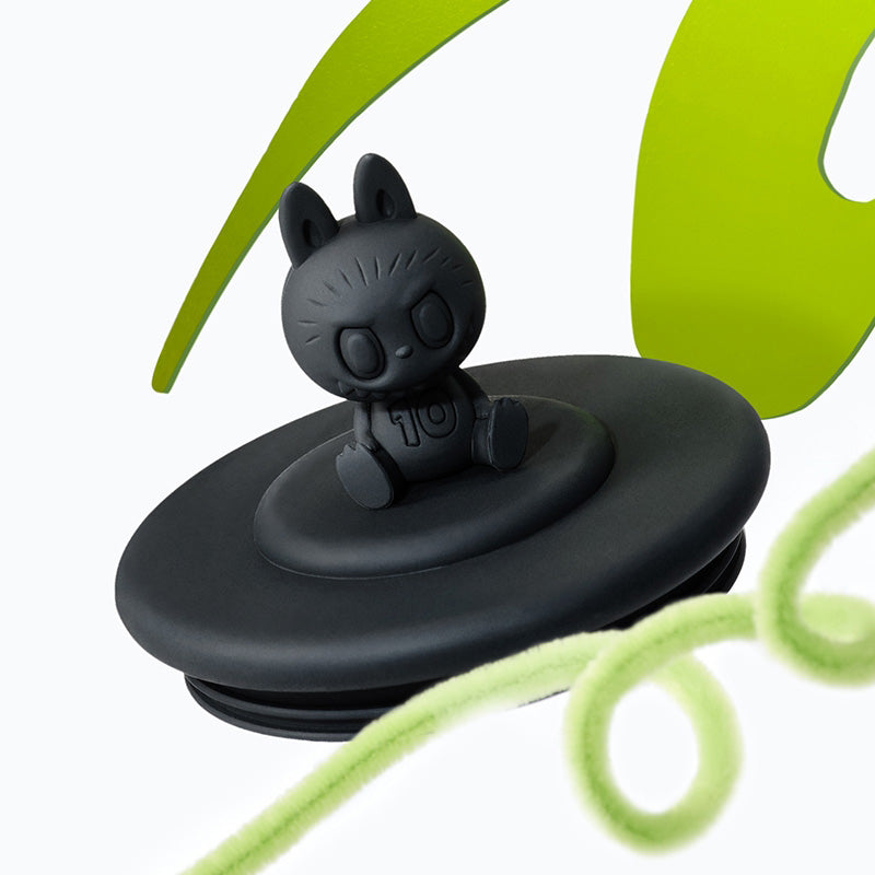 The Monsters 10th Anniversary Ceramic Cup