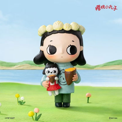 【PRE-ORDER】Nyota × Chibi Maruko Chan Series Figures Blind Box