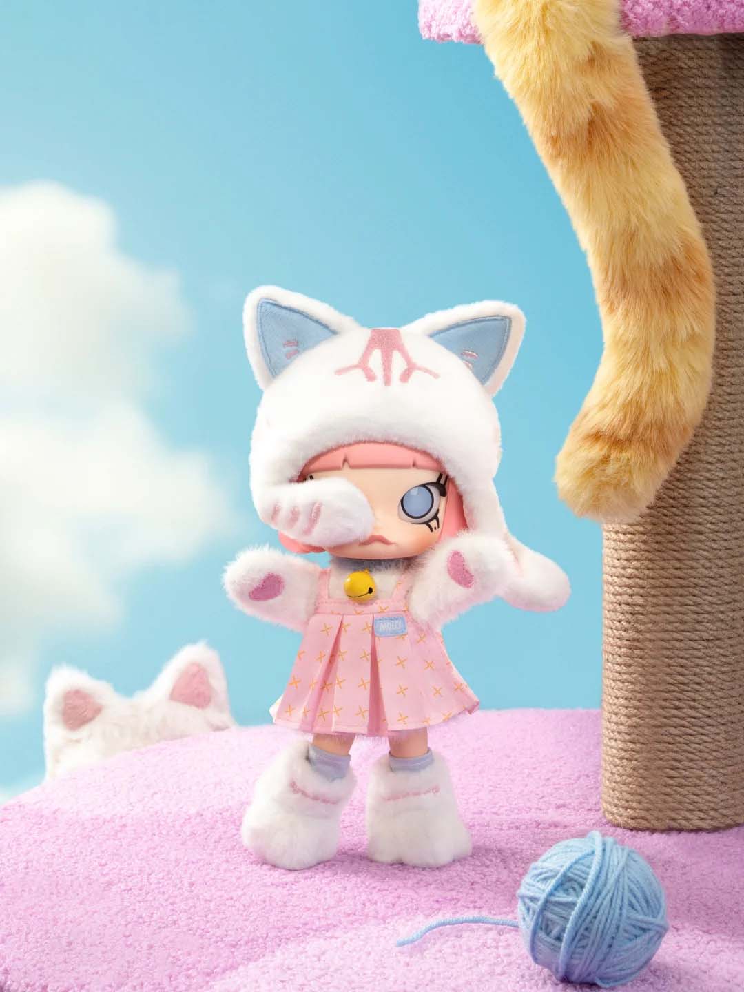 【MOLLY】Peekaboo 1/8 Action Figure