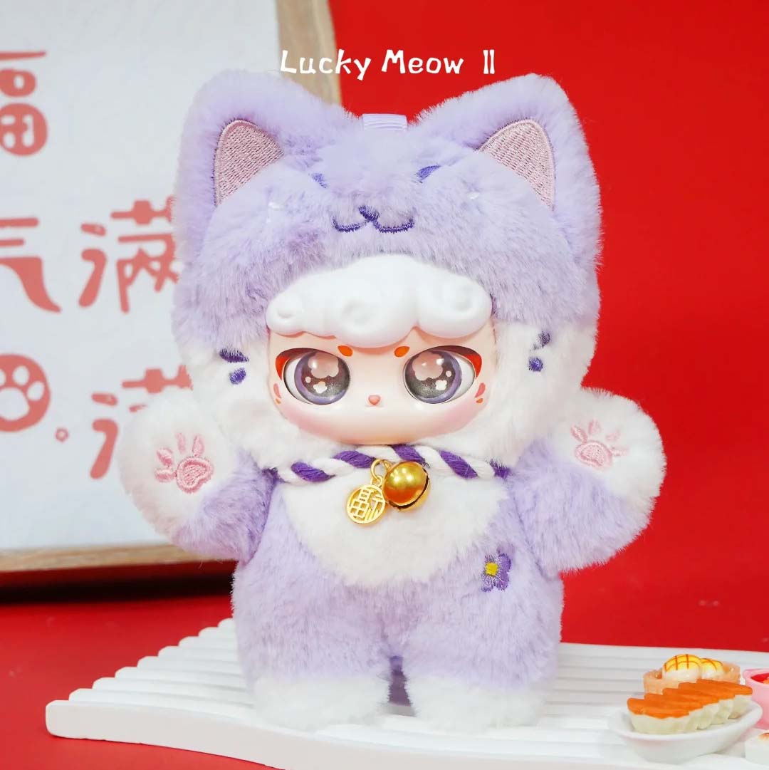 【Super Lamb】Lucky Meow