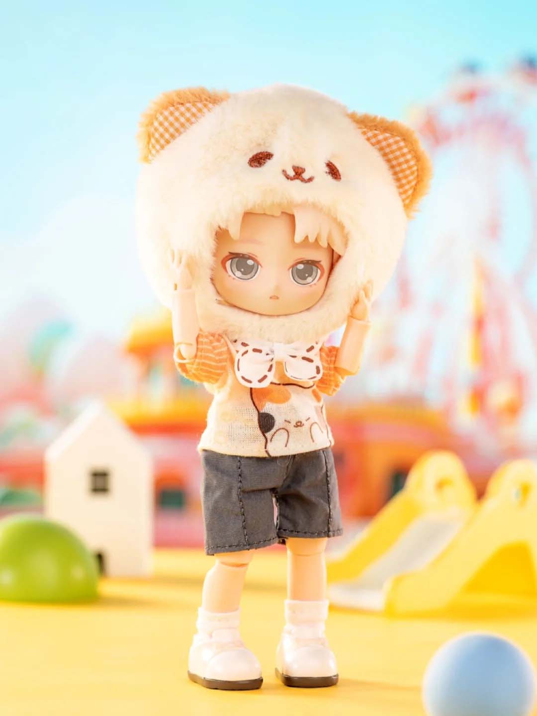 【PEETSOON】Funfair BJD Series