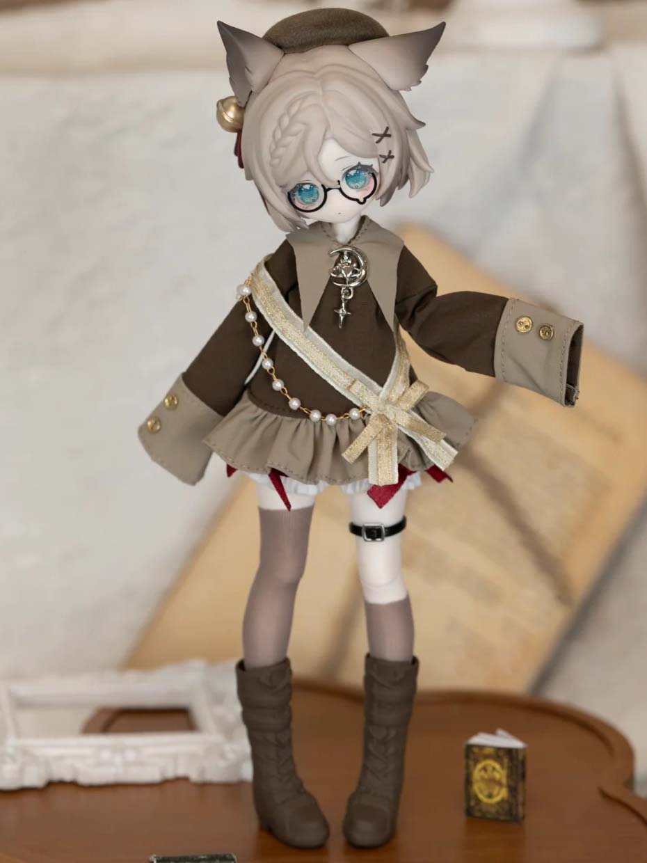 【Meki】 Oblivion's Luminaria BJD Figure Series Blind Box