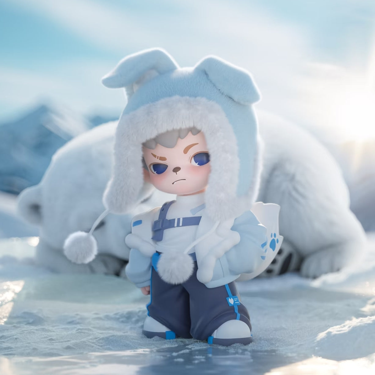【Rayan】Otherworld Series Figure Blind Box