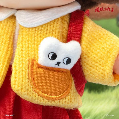 【PRE-ORDER】Nyota × Chibi Maruko Chan Series Plush Doll Pendant