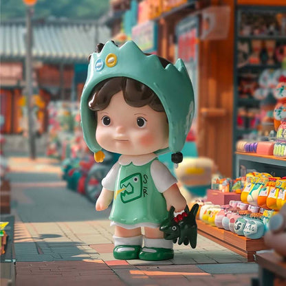 【Little Team】Sweet Time In Iron Lane