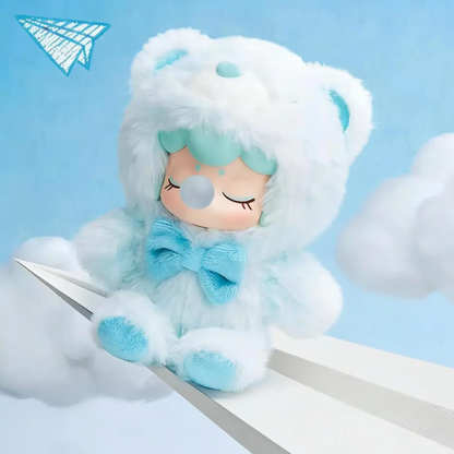 【Nanci】Bear Inner World Plush Pendant Series Blind Box