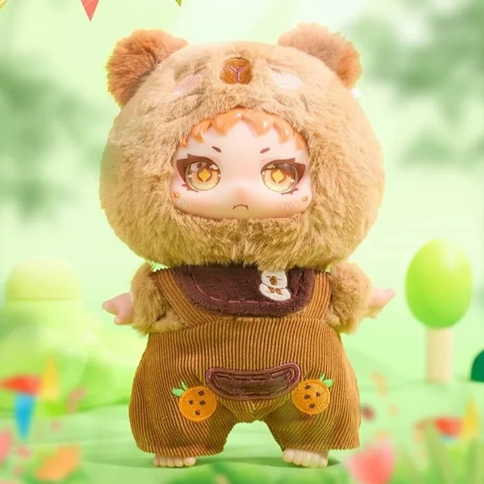 【YAYA】Zoo Pendant Blind Box