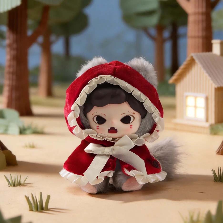 【Zoraa】Castle Dreamland Plush Series Blind Box