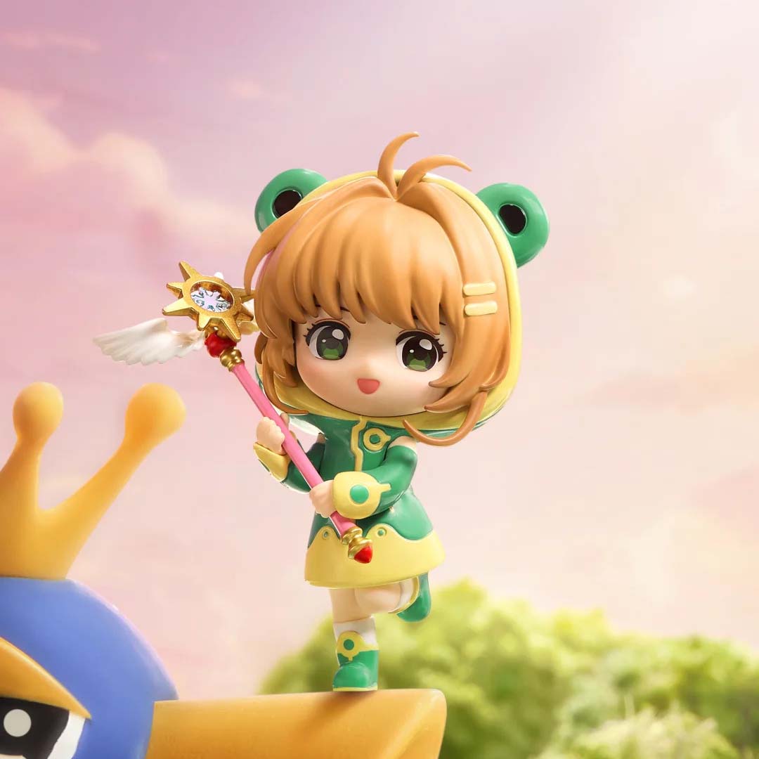 Cardcaptor Sakura:Clear Card