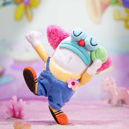 【Bikini Bottom Buddies】V2 Whimsical Plush Series Blind Box