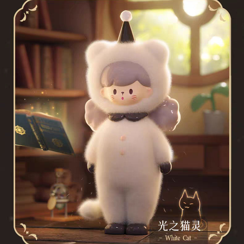 【Molinta】 Chasing Light