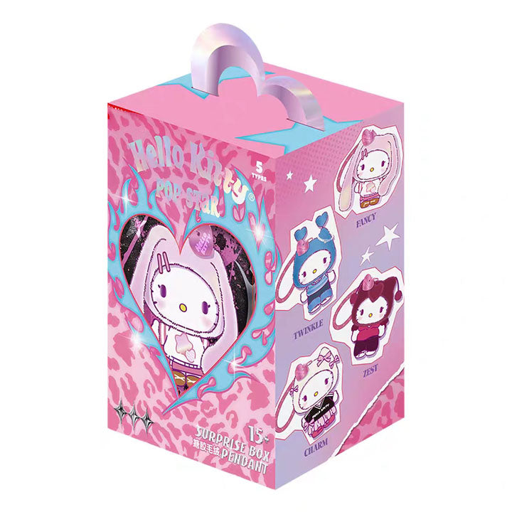【Sanrio】Pop Star Series