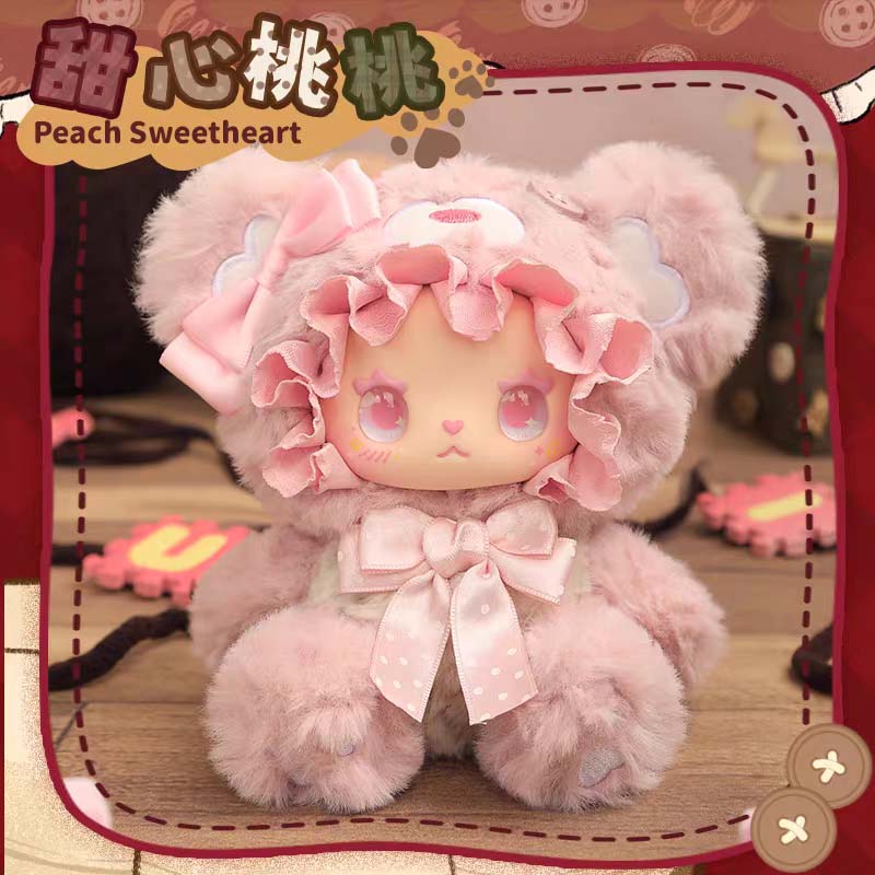 【LOVELY EMMA】Bear Alliance