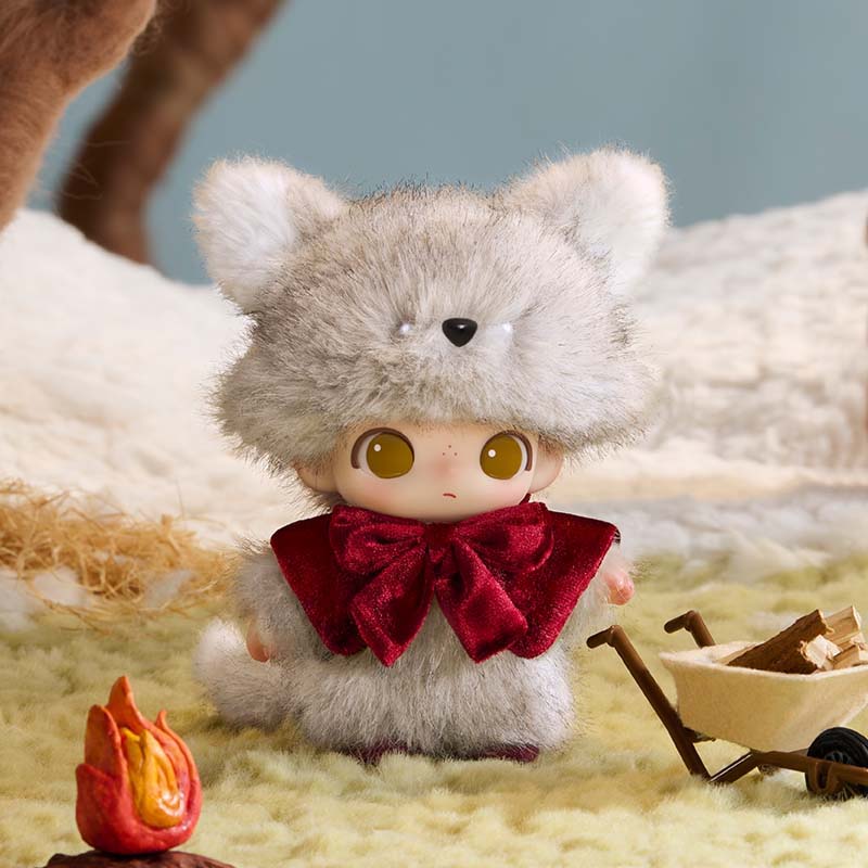【DIMOO】The Theatre Club Series - Vinyl Plush Pendant Blind Box