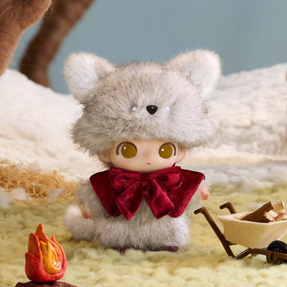 【DIMOO】The Theatre Club Series - Vinyl Plush Pendant Blind Box