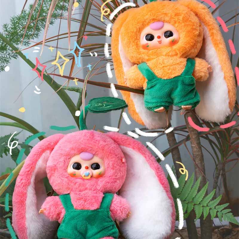 【Baby Three】Where's Spring Series