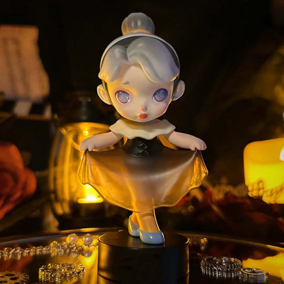 【LAURA】No Fairy Tales