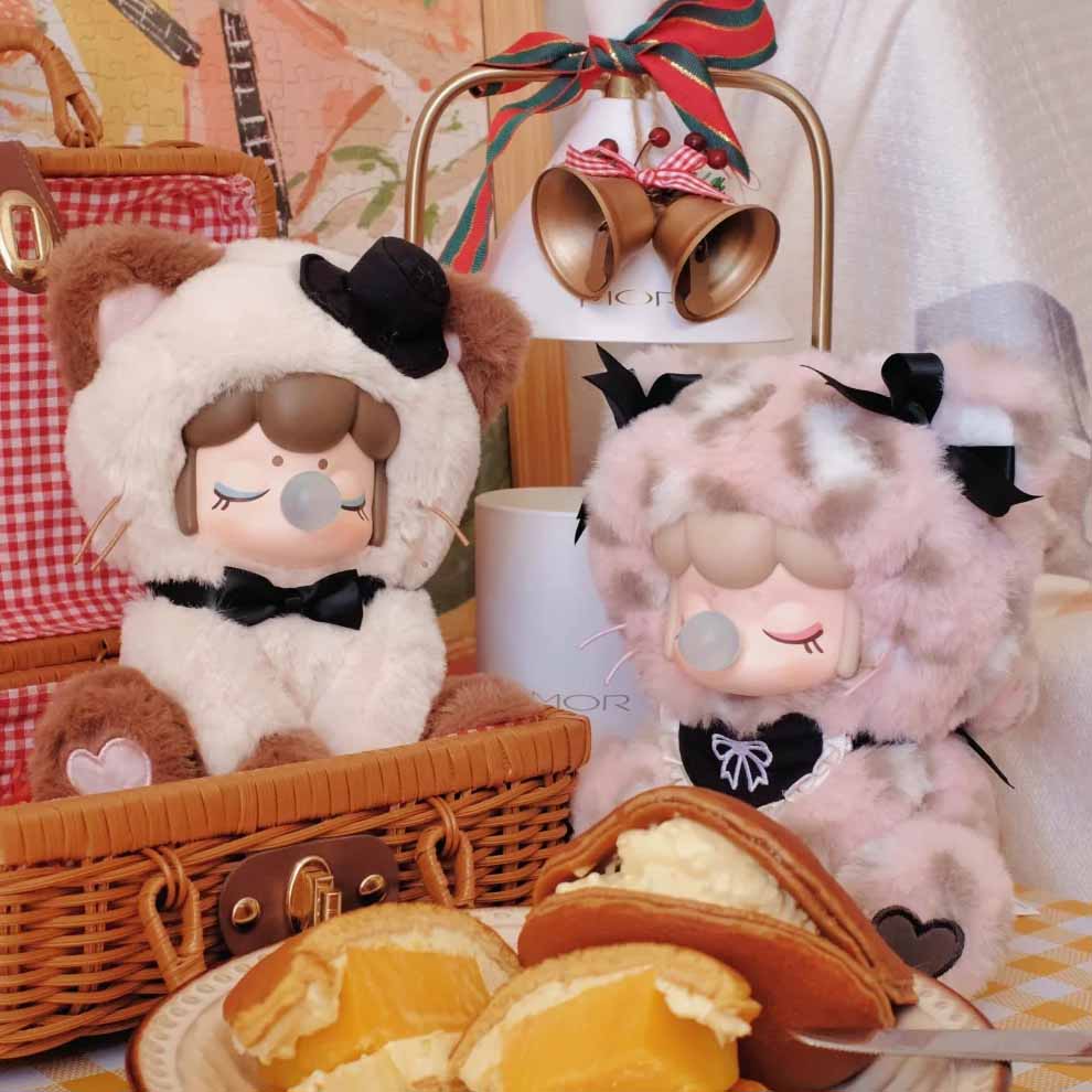 【NANCI】Tea Time Kitties