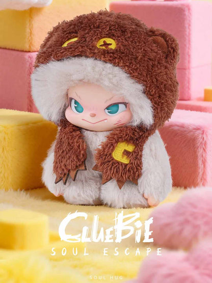 【Cluebie】 Soul Escape Plush Series Blind Box