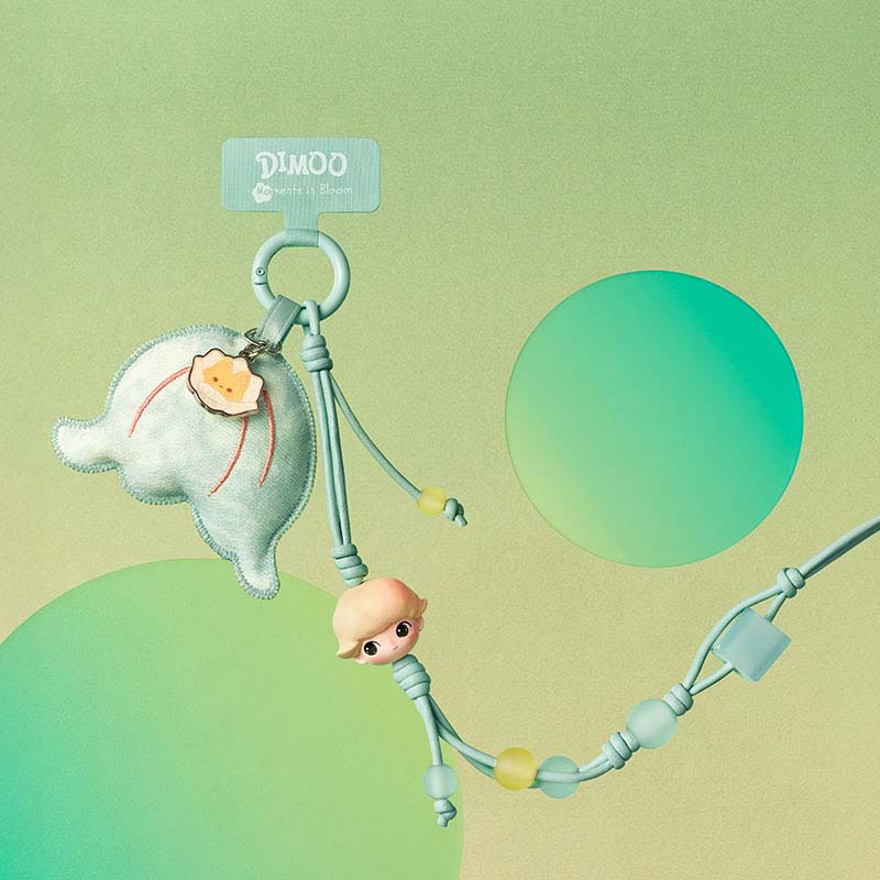 【DIMOO】Moments in Bloom Chain Figure Series Blind Box