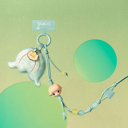 【DIMOO】Moments in Bloom Chain Figure Series Blind Box