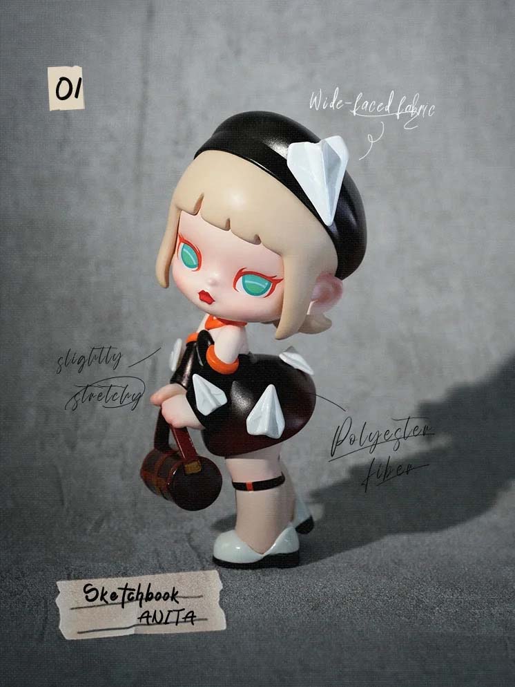 【ANITA】Fashion Week