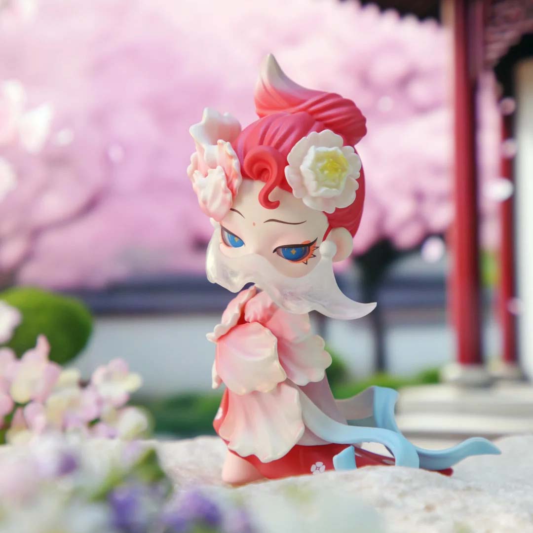 Linglong Shyi Song of Unending Grief