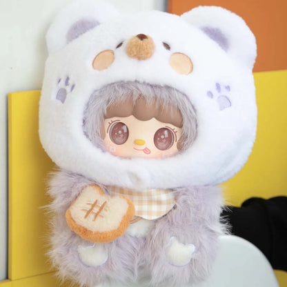 【Yooki】600% Babe Baking House Plush Series Blind Box
