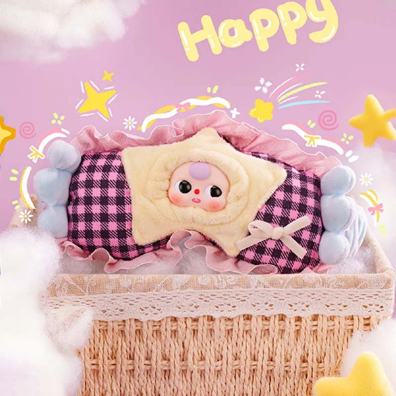 【Baby Three】Accompay You To Sleep