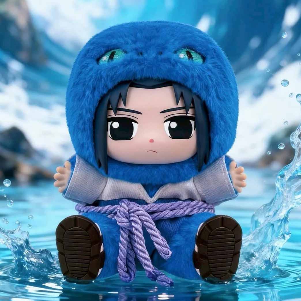 【NARUTO】Cute Beasts Sit V2 series